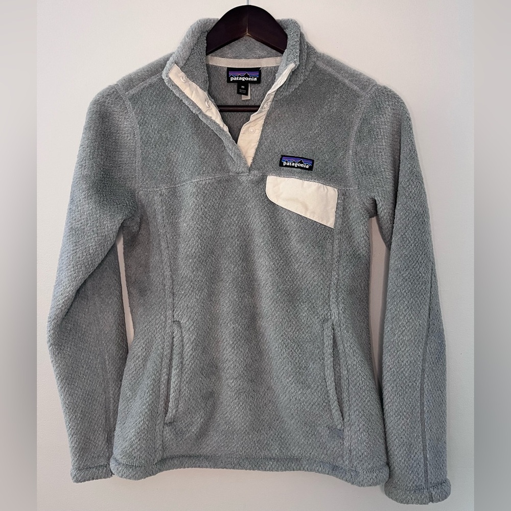 Patagonia Women's Re-Tool Half-Snap Pullover